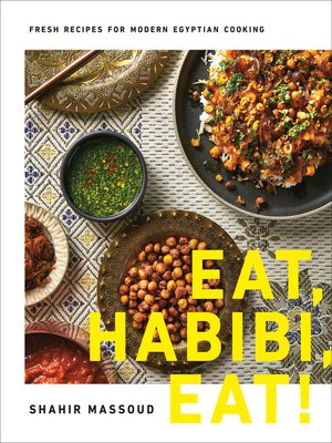 cover image of Eat, Habibi, Eat!